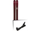 K2 SKI Set: Pettitor 2016 + Marker Duke EPF 16 | Bild 1