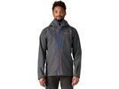 Patagonia Men's Triolet Jacket, forge grey w/p6 blue | Bild 2