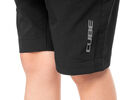 Cube MTB Baggy Short Rookie, black | Bild 3