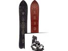 Set: Arbor Shreddy Krueger 2017 + K2 Cinch CTX (1728771S) | Bild 1