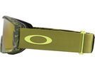 Oakley Line Miner L, Prizm Snow Sage Gold Iridium / Jamie Anderson Signature | Bild 3