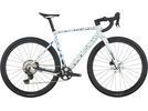 Scott Addict Gravel 30, white/splatter blue | Bild 1