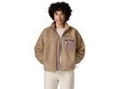 Patagonia Women's Classic Retro-X Jacket, oar tan | Bild 5