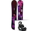 Set: Burton Stylus 2019 +  Stiletto (1931118S) | Bild 1
