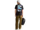 The North Face M Apex '75 Collage Relaxed SS Tee, tnf black | Bild 5