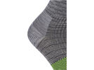 Ortovox Tour Compression Long Socks M, grey blend | Bild 3