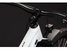 Cube Aim One FE 29, metallicwhite´n´black | Bild 2