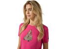 super.natural Surfcar Tee Damen, pinky rose/various | Bild 5
