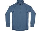 Devold Duo Active Merino 205 Zip Neck Man, berry | Bild 1