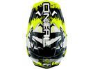 ONeal Backflip Fidlock DH Helmet RL2 Shocker, black/neon yellow | Bild 3