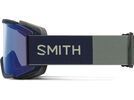 Smith Squad MTB - ChromaPop Contrast Rose Flash + WS, midnight navy/sage brush | Bild 2