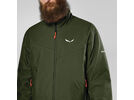 Salewa Puez Catinaccio 2 Tirolwool Responsive Jacke Herren, dark olive | Bild 5