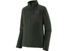 Patagonia Men's R1 Air Zip Neck, old growth green | Bild 1