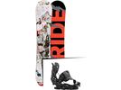 Set: Ride Machete GT 2016 + Flow Fuse Hybrid (1513148S) | Bild 1