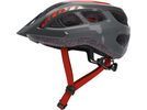 Scott Supra Helmet, grey/red fade | Bild 2