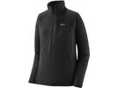 Patagonia Women's R1 Fleece Pullover, black | Bild 1