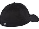 TroyLee Designs Brand 2.0 New Era Hat, black/white | Bild 2