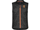 Scott AirFlex Junior Vest Protector, dark grey/pumpkin orange | Bild 1