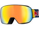 Red Bull Spect Eyewear Fink, Brown-Red Mirror / blue | Bild 4