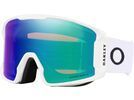 Oakley Line Miner L, Prizm Argon Iridium / matte white | Bild 1