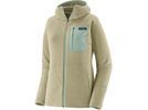 Patagonia Women's R1 Air Full-Zip Hoody, weathered stone | Bild 1