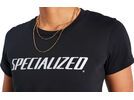 Specialized Wordmark T-Shirt Damen kurzarm, black | Bild 5
