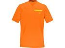 Norrona Fjørå Equaliser Lightweight T-Shirt, pure orange | Bild 1