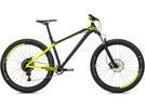 NS Bikes Eccentric Djambo 1, dark raw/fluo yellow | Bild 1