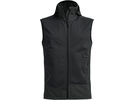 Ortovox Ortler Softshell Plus Vest M, black raven | Bild 1