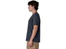 Patagonia Men's Midweight '95 Oval Logo Pocket Tee, new navy | Bild 3