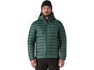 Patagonia Men's Down Sweater Hoody, cascade green | Bild 2