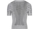 Q36.5 Base Layer 2 Short Sleeve, ice grey | Bild 2