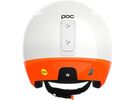 POC Skull Dura X MIPS, hydrogen white/fluorescent orange | Bild 4