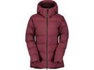 Scott Tech Warm Women's Coat, wild red | Bild 1