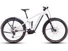 Cube Stereo Hybrid One44 EXC 800 Allroad 27.5, metallicwhite´n´black | Bild 1