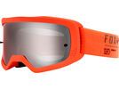 Fox Main Gain Goggle Spark, fluo orange/Lens: chrome mir | Bild 1