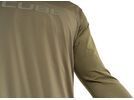 Cube MTB Rundhalstrikot Pro TM langarm, olive | Bild 4