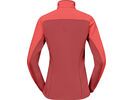 Norrona lofoten warm2 Jacket W's, deep sea coral/baked apple | Bild 3