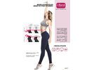 Iron-ic Techno Fleece Leggings Thermic - Women, black | Bild 4