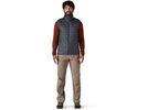 Patagonia Men's Nano Puff Vest, smolder blue | Bild 5