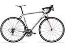 Cannondale Synapse Carbon 105 Triple, weiß | Bild 1