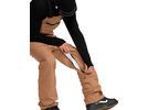Volcom Roan Bib Overall, terra brown | Bild 8