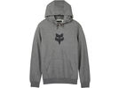 Fox Fox Head Pullover Hoodie, heather graphite | Bild 1