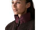 Patagonia Women's Classic Retro-X Jacket, den brown | Bild 2
