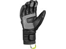 Leki Hevon Pro 3D, white/black/ice lemon | Bild 3