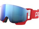 POC Nexal Mid, Clarity Hi. Intense Partly Sunny Blue / prismane red | Bild 1