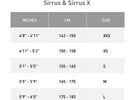 Specialized Sirrus X 5.0, gloss white mtns/gunmetal/satin white mtns refl. | Bild 8