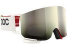 POC Nexal, Clarity Uni. Partly Sunny Ivory / rouge/blanc | Bild 3