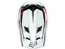 Fox Rampage Pro Carbon Helmet, white | Bild 5