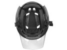 Fox Dropframe Helmet, white/black | Bild 4